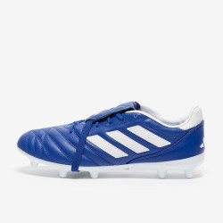 Sepatu Bola Adidas Copa Gloro FG Lucid Blue White Semi Lucid Blue HP2938