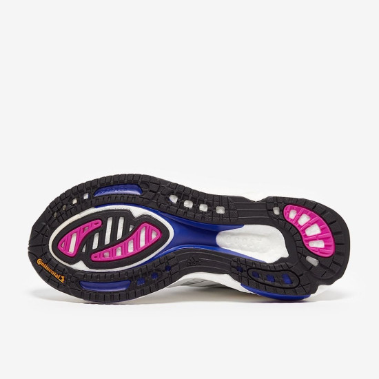 Sepatu Lari Womens Adidas Solar Boost 4 Dash Grey Zero Met Pulse Mint HP7542