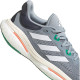 Sepatu Lari Adidas SolarGlide 6 Light Grey White Green HP7613-7 Sepatu Lari Adidas SolarGlide 6 Light Grey White Green HP7613-7