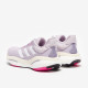 Sepatu Lari Womens Adidas Solarglide 6 Silver Dawn Ftwr White Pulse Magenta HP7655