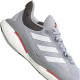 Sepatu Lari Adidas SolarGlide 6 Halo Silver Cloud White Better Scarlet HP9813-7 Sepatu Lari Adidas SolarGlide 6 Halo Silver Cloud White Better Scarlet HP9813-7