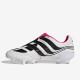 Sepatu Bola Adidas Predator Precision FG Ftwr White Core Black Team Shock Pink 2 HP9816