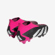 Sepatu Bola Adidas Predator Accuracy+ AG Core Black White Team Shock Pink HQ0954