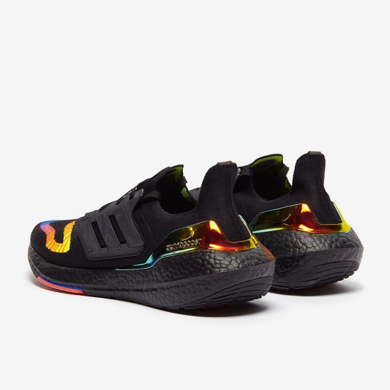 Sepatu Lari Adidas Ultraboost 22 Core Black Core Black Power Blue HQ0965 Sepatu Lari Adidas Ultraboost 22 Core Black Core Black Power Blue HQ0965