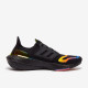 Sepatu Lari Adidas Ultraboost 22 Core Black Core Black Power Blue HQ0965