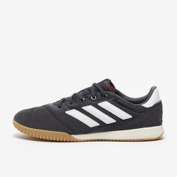 Sepatu Futsal Adidas Copa Gloro IN Night Grey White Solar Red HQ1032