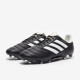 Sepatu Bola Adidas Copa Icon FG Core Black White Gold Met HQ1033