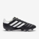 Sepatu Bola Adidas Copa Icon FG Core Black White Gold Met HQ1033