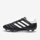 Sepatu Bola Adidas Copa Icon FG Core Black White Gold Met HQ1033