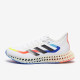 Sepatu Lari Adidas 4D FWD 2 Ftwr White Core Black Power Blue HQ1039