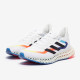 Sepatu Lari Adidas 4D FWD 2 Ftwr White Core Black Power Blue HQ1039