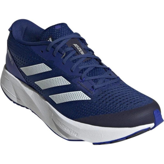 Sepatu Lari Adidas Adizero SL Victory Blue Cloud White Lucid Blue HQ1345-7.5