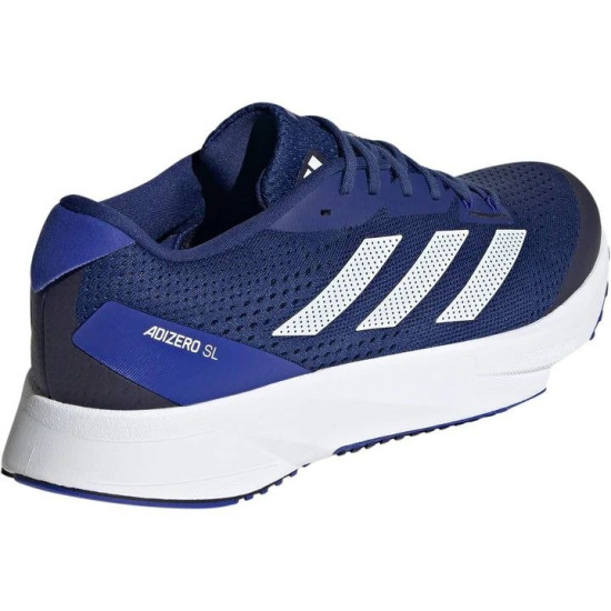 Sepatu Lari Adidas Adizero SL Victory Blue Cloud White Lucid Blue HQ1345-7.5