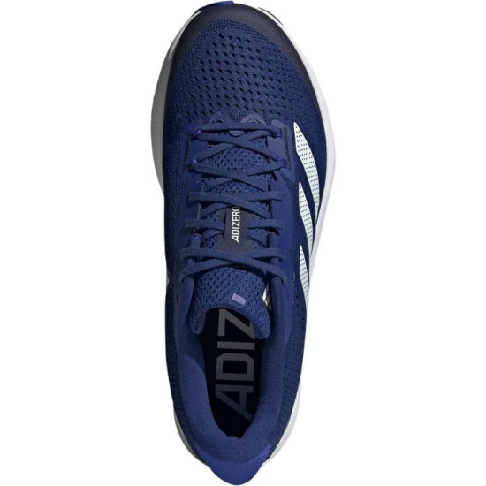 Sepatu Lari Adidas Adizero SL Victory Blue Cloud White Lucid Blue HQ1345-7.5