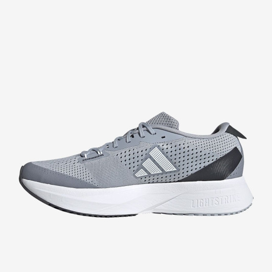 Sepatu Lari Adidas Adizero SL Halo Silver Cloud White Carbon HQ1347