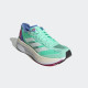 Sepatu Lari Womens Adidas Adizero Boston 11 Pulse Mint Ftwr White Crystal White HQ3696