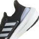 Sepatu Lari Adidas Ultra Boost Light Core Black Cloud White HQ6340-7.5