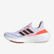 Sepatu Lari Womens Adidas Ultraboost Light Ftwr White Core Black Solar Red HQ6353 Sepatu Lari Womens Adidas Ultraboost Light Ftwr White Core Black Solar Red HQ6353