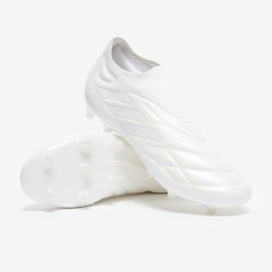 Sepatu Bola Adidas Copa Pure+ FG White White White HQ8891