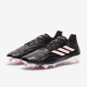 Sepatu Bola Adidas Copa Pure.1 FG Core Black Zero Met Team Shock Pink HQ8904