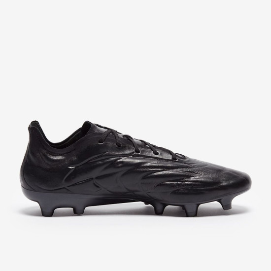 Sepatu Bola Adidas Copa Pure.1 FG Core Black Core Black Core Black HQ8905