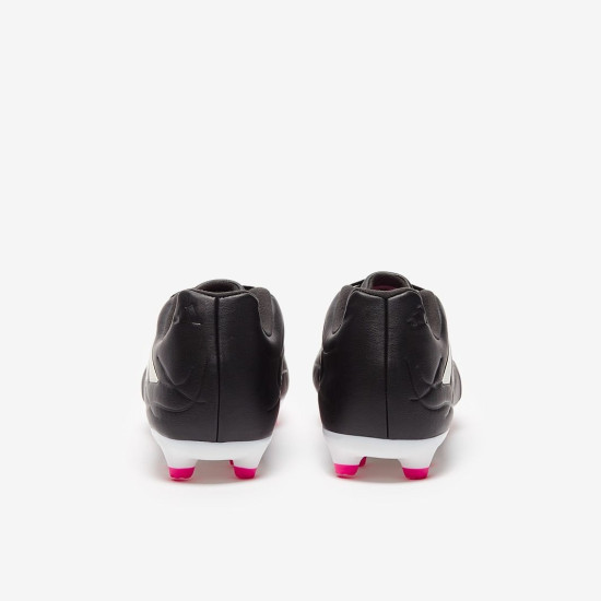 Sepatu Bola Adidas Copa Pure.3 FG Core Black Zero Met Team Shock Pink HQ8942 Sepatu Bola Adidas Copa Pure.3 FG Core Black Zero Met Team Shock Pink HQ8942