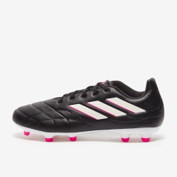 Sepatu Bola Adidas Copa Pure.3 Core Black Zero Met Team Shock Pink HQ8942