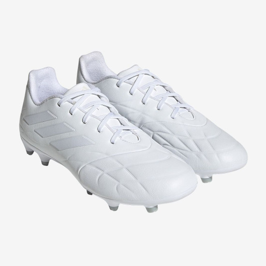 Sepatu Bola Adidas Copa Pure.3 FG White White White HQ8943