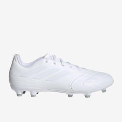 Sepatu Bola Adidas Copa Pure.3 FG White White White HQ8943