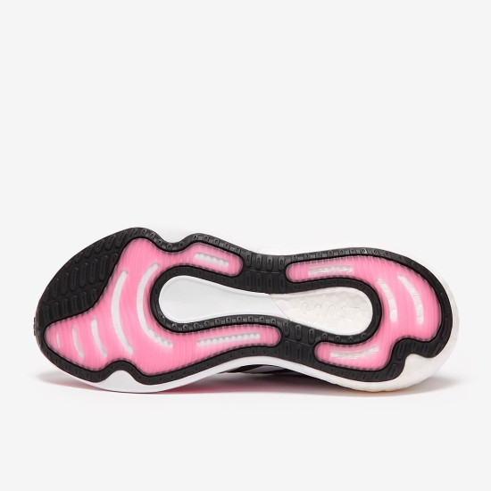 Sepatu Lari Womens Adidas Supernova 2 Core Black Silver Dawn Beam Pink HR0103 Sepatu Lari Womens Adidas Supernova 2 Core Black Silver Dawn Beam Pink HR0103