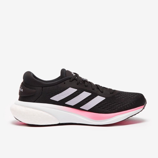 Sepatu Lari Womens Adidas Supernova 2 Core Black Silver Dawn Beam Pink HR0103 Sepatu Lari Womens Adidas Supernova 2 Core Black Silver Dawn Beam Pink HR0103