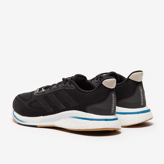 Sepatu Lari Adidas Supernova+- Core Black Carbon Aluminium HR0213 Sepatu Lari Adidas Supernova+- Core Black Carbon Aluminium HR0213