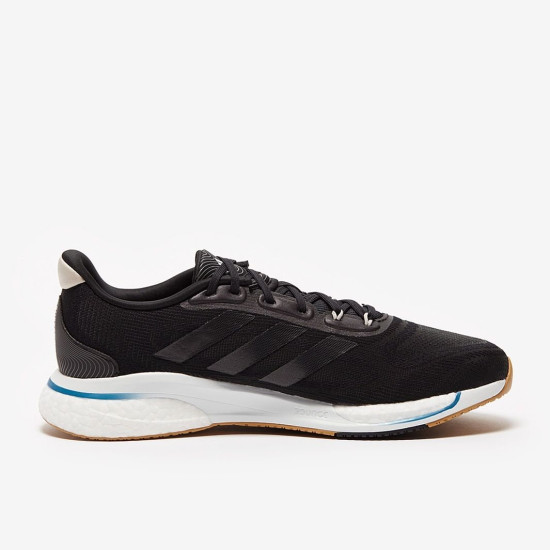 Sepatu Lari Adidas Supernova+- Core Black Carbon Aluminium HR0213 Sepatu Lari Adidas Supernova+- Core Black Carbon Aluminium HR0213