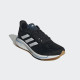 Sepatu Lari Womens Adidas Supernova+ Core Black Ftwr White Aluminium HR0218
