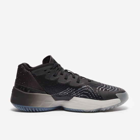 Sepatu Basket Adidas D.O.N Issue 4 Core Black Carbon Grey Three HR0714 Sepatu Basket Adidas D.O.N Issue 4 Core Black Carbon Grey Three HR0714