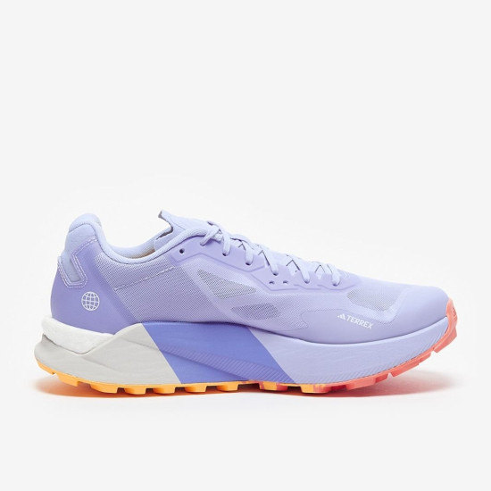 Sepatu Lari Womens Adidas Terrex Agravic Ultra Blue Dawn Blue Fision Coral Fusion HR1137 Sepatu Lari Womens Adidas Terrex Agravic Ultra Blue Dawn Blue Fision Coral Fusion HR1137