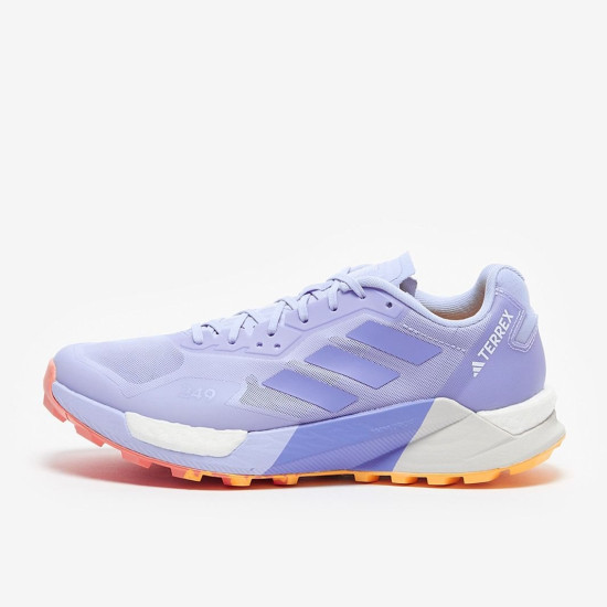 Sepatu Lari Womens Adidas Terrex Agravic Ultra Blue Dawn Blue Fision Coral Fusion HR1137 Sepatu Lari Womens Adidas Terrex Agravic Ultra Blue Dawn Blue Fision Coral Fusion HR1137