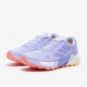 Sepatu Lari Womens Adidas Terrex Agravic Ultra Blue Dawn Blue Fision Coral Fusion HR1137