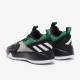 Sepatu Basket Adidas Dame Certified Court Green Core Black Footwear White ID1808