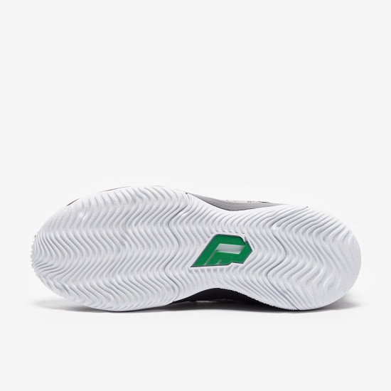Sepatu Basket Adidas Dame Certified Court Green Core Black Footwear White ID1808 Sepatu Basket Adidas Dame Certified Court Green Core Black Footwear White ID1808