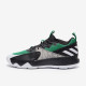 Sepatu Basket Adidas Dame Certified Court Green Core Black Footwear White ID1808 Sepatu Basket Adidas Dame Certified Court Green Core Black Footwear White ID1808