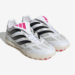 Sepatu Futsal Adidas Predator Precision.1 TF Ftwr White Core Black Team Shock Pink ID6789