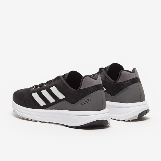 Sepatu Lari Adidas SL20 2 Core Black Ftwr White Grey Five Q46188 Sepatu Lari Adidas SL20 2 Core Black Ftwr White Grey Five Q46188