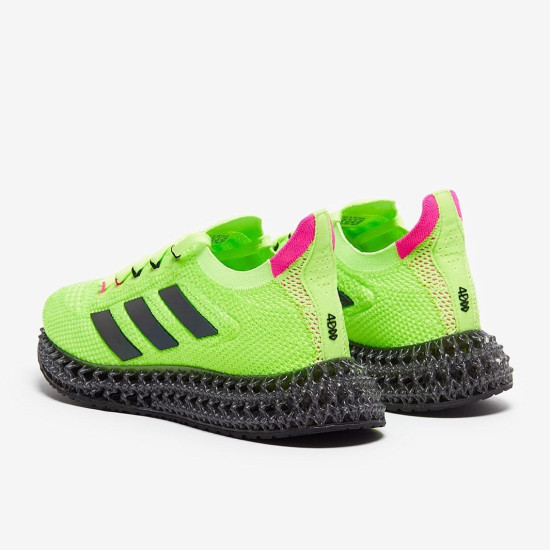 Sepatu Lari Adidas 4D FWD Signal Green Signal Green Core Black Q46445