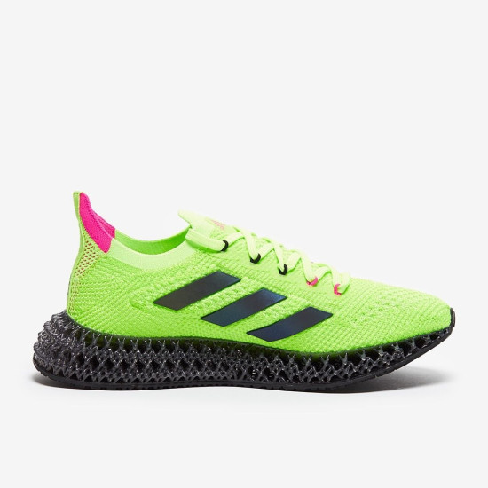 Sepatu Lari Adidas 4D FWD Signal Green Signal Green Core Black Q46445