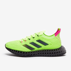 Sepatu Lari Adidas 4D FWD Signal Green Signal Green Core Black Q46445