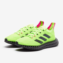 Sepatu Lari Adidas 4D FWD Signal Green Signal Green Core Black Q46445