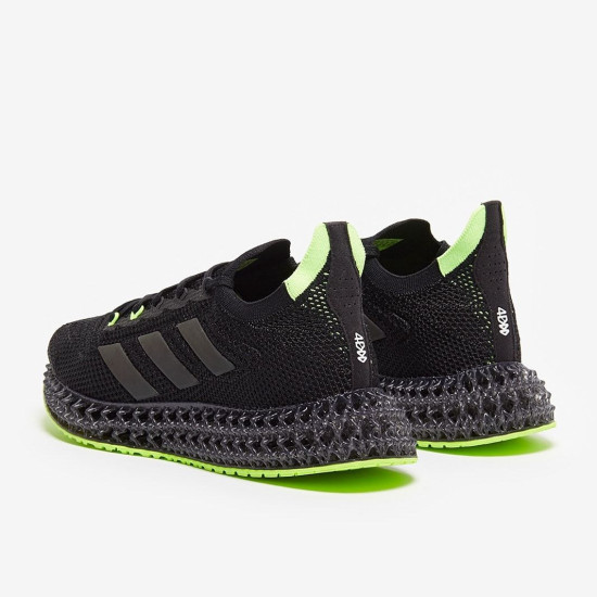 Sepatu Lari Adidas 4D FWD Core Black Core Black Carbon Q46446 Sepatu Lari Adidas 4D FWD Core Black Core Black Carbon Q46446