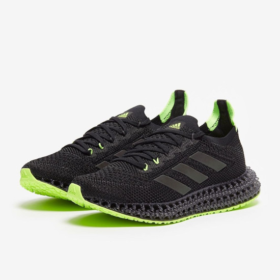 Sepatu Lari Adidas 4D FWD Core Black Core Black Carbon Q46446