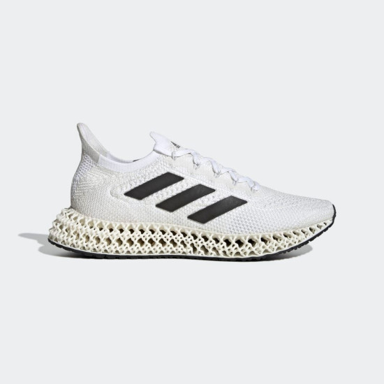 Sepatu Lari Adidas 4D FWD Ftwr White Core Black Crystal White Q46448